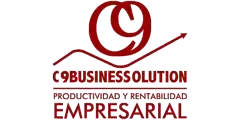 C9 Businessolution logo.