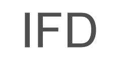 IFD Representatives logo.
