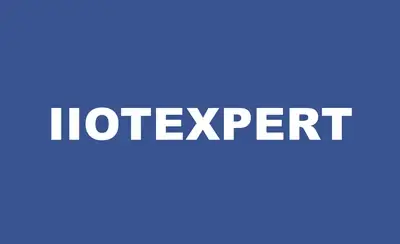 IIoT expert logo.