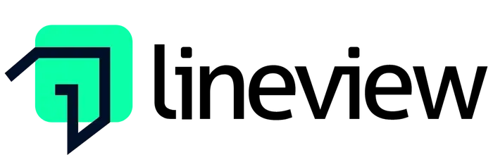 LineView logo.