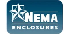 Nema Enclosures logo.