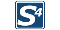 S4 Automation logo.