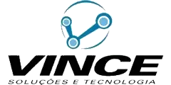 Vince Soluções e Tecnologia logo.