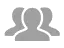 Image of an icon for people-focused