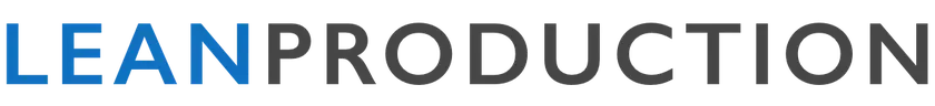 The leanproduction.com logo.