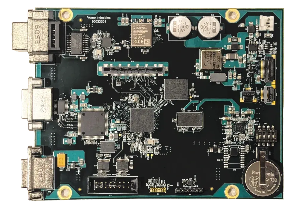 The Power Core found inside of all 4th generation XL products.