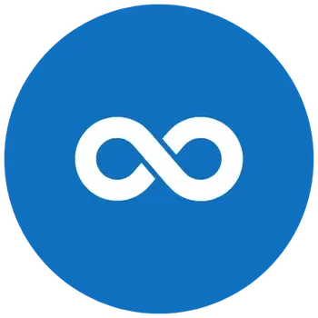 Icon depicting the infinite custom reports you can create using the Vorne XL platform.