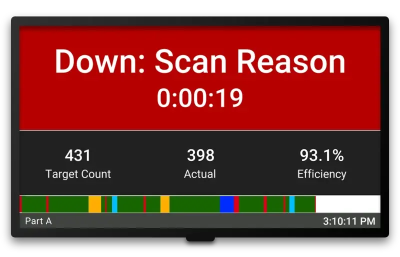 XL HD Down Screen