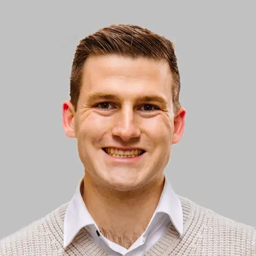 Headshot of XL Expert Brendan O'Brien.
