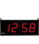 Production counter showing 12 hours and 58 minutes.
